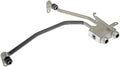 TRANSMISSION OIL COOLER PRESSURE AN