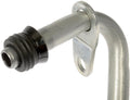 TRANSMISSION OIL COOLER PRESSURE AN