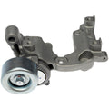 AUTOMATIC BELT TENSIONER
