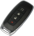 KEYLESS ENTRY REMOTE 4 BUTTON