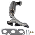 MANIFOLD CONVERTER - CARB COMPLIANT