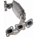 MANIFOLD CONVERTER - CARB COMPLIANT
