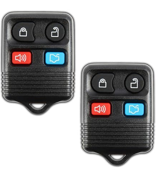 KEYLESS ENTRY REMOTE 4 BUTTON
