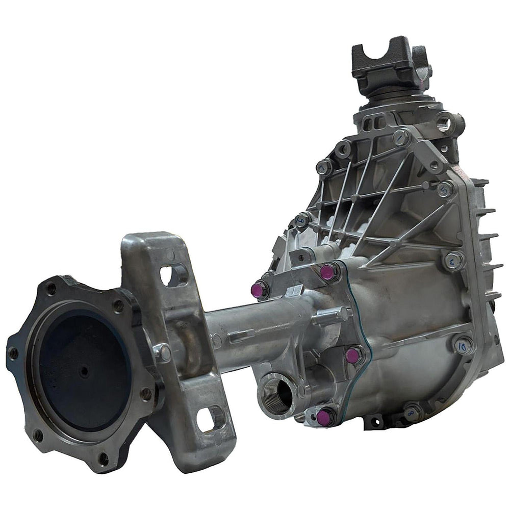 FRONT 4WD DIFFERENTIAL ASSEMBLY