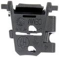 HEADLIGHT BULB RETAINER