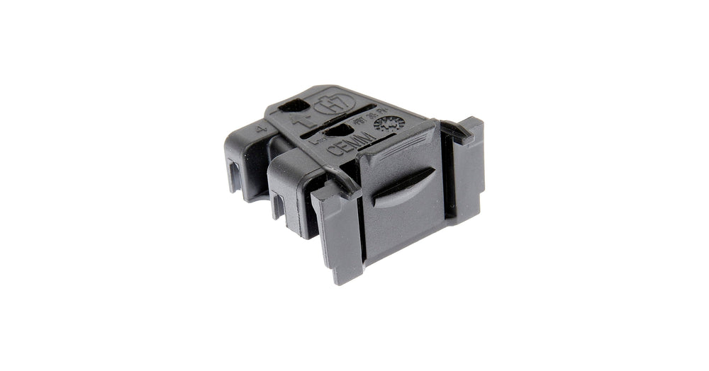 HEADLIGHT BULB RETAINER