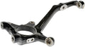 FRONT LEFT KNUCKLE