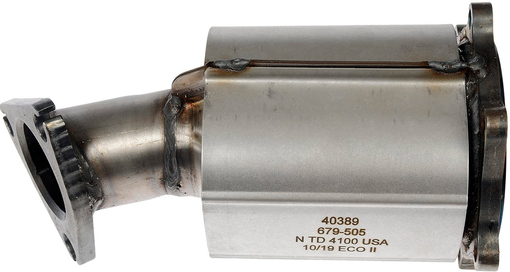 PRE-CONVERTER - CARB COMPLIANT