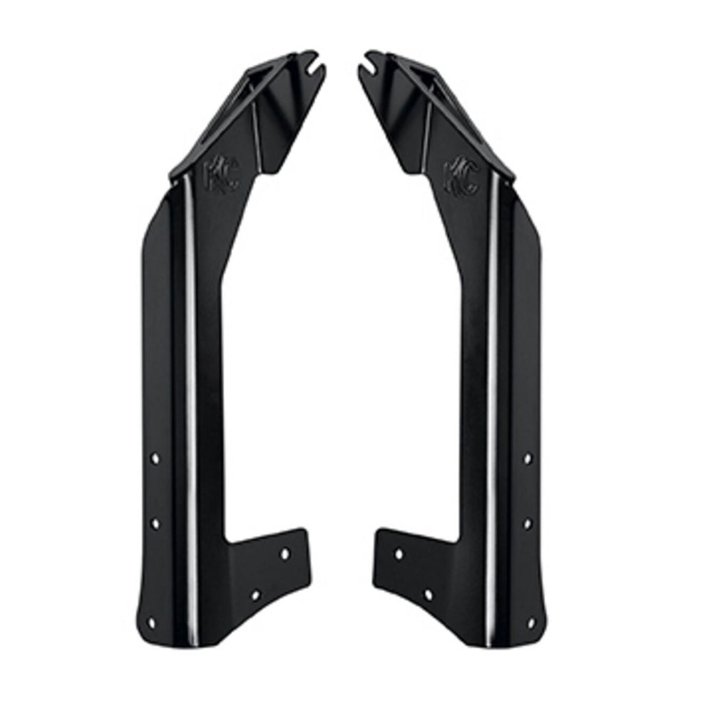 KC HiLites GravityTitan Overhead Light Bar for Jeep Wrangler JK (2007-2018) AK-91427