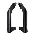 KC HiLites GravityTitan Overhead Light Bar for Jeep Wrangler JK (2007-2018) AK-91427