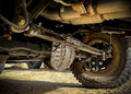 RPG OFFROAD 21 PLUS FORD BRONCO INCLUDING RAPTOR ADJUSTABLE BILLET PANHARD BAR BRAA3900