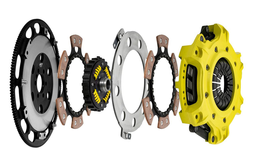 MOD-TWIN 10.5 HD SPRUNG RACE