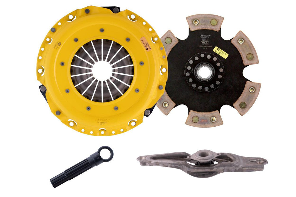 HD/RACE RIGID 6 PAD