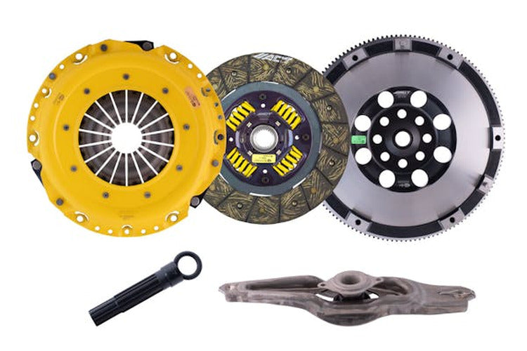 HD/PERF STREET SPRUNG