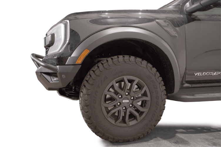 2024 Ford Ranger Raptor Vengeance Front Bumper w/ Pre-Runner Guard