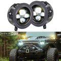 Morimoto Sealed7 2.0 Heads (Jeep JL Gladiator) (Set)