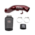 Wehrli Intake Kit 4in. for 03-07 Powerstroke 6.0L Candy Teal Candy Teal 100333-CT