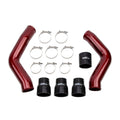 Wehrli Intake Kit 4in. for 07.5-09 Cummins 6.7L Gloss White Gloss White 100863-GW