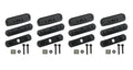 Rhino-Rack Reconn-Deck 2 Bar Roof Rack System JC-03794