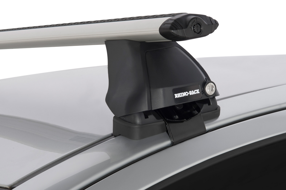 Rhino-Rack Sportz 2500 Black 2 Bar Roof Rack JC-05816