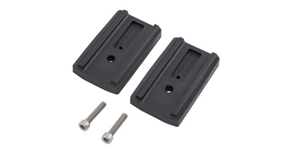 Rhino-Rack Sportz RX300L Black 2 Bar Roof Rack JC-05717