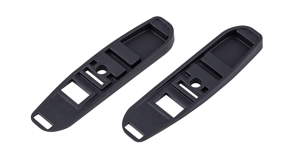 Rhino-Rack Sportz RX300L Black 2 Bar Roof Rack JC-05714