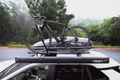 Rhino-Rack Sportz 2500 Black 2 Bar Roof Rack JC-05914