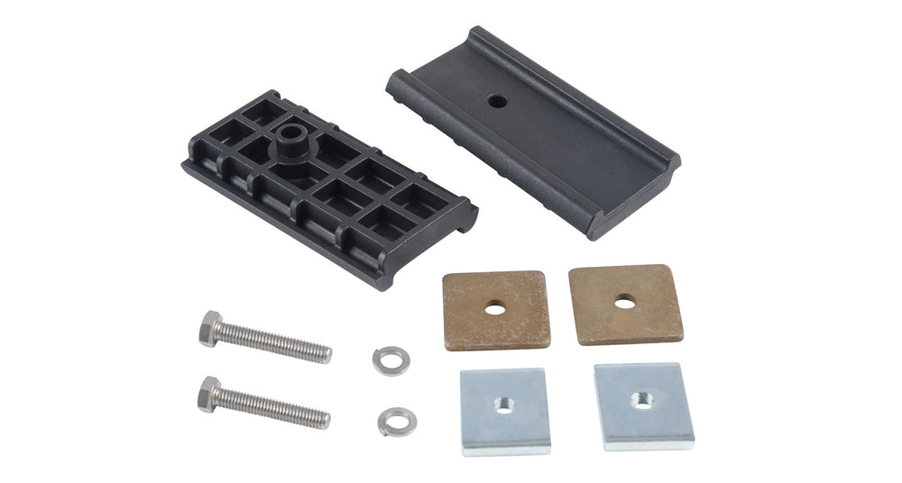 Rhino-Rack TRACK/FIXED MOUNT LOW LEG SET (PR) JC-07131