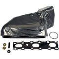 EXHAUST MANIFOLD -RH