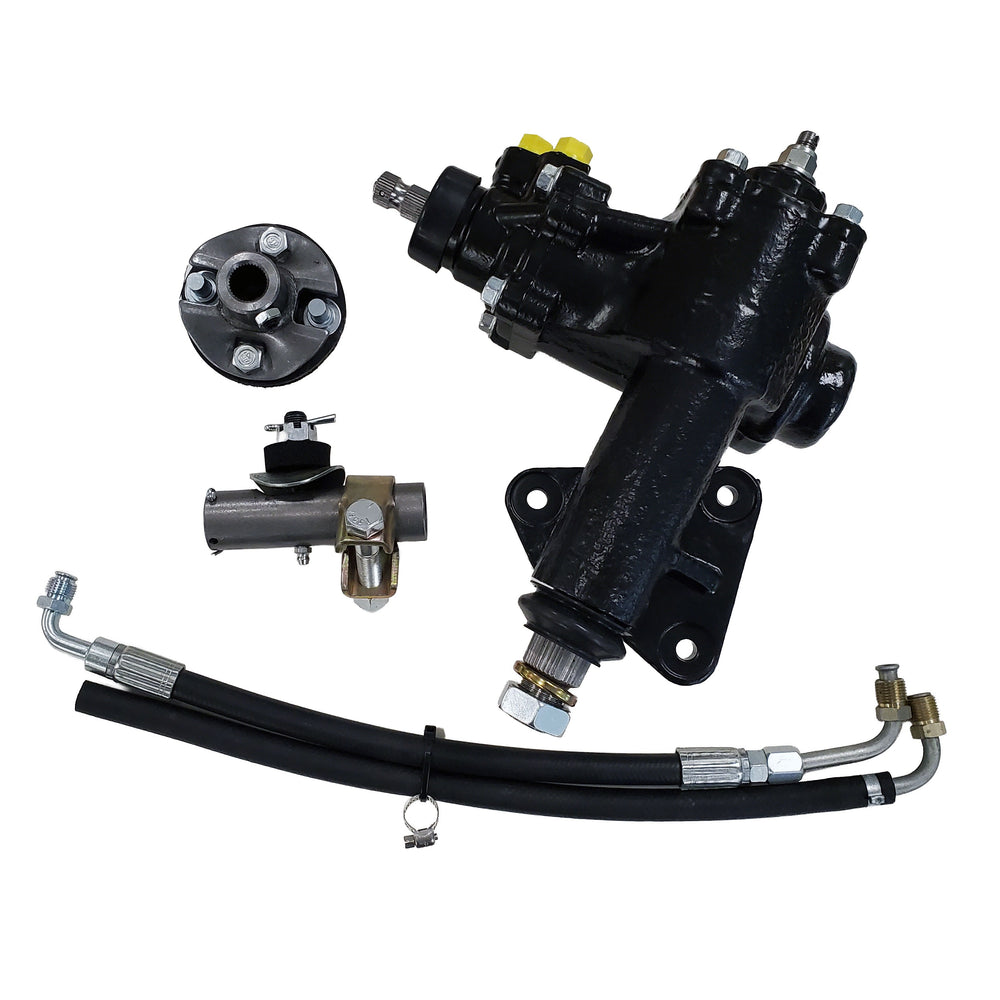 POWER STEERING HOSE KIT