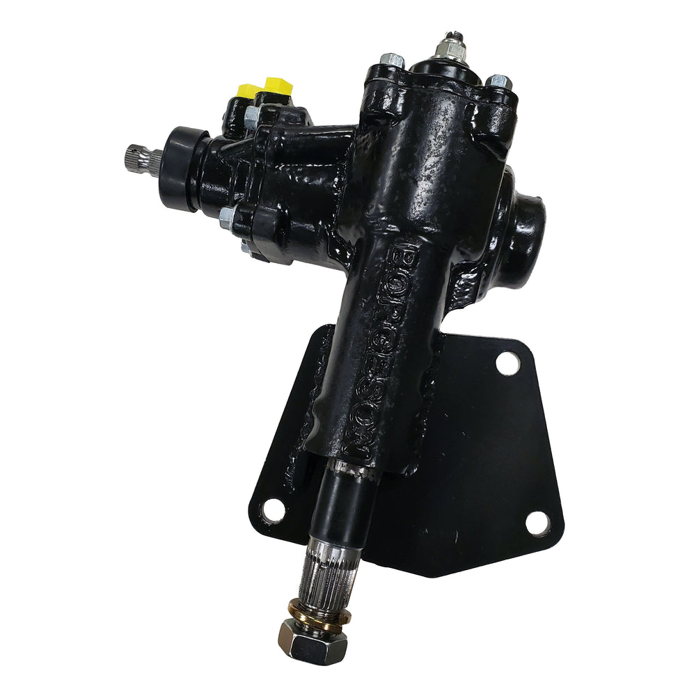STEERING GEAR BOX