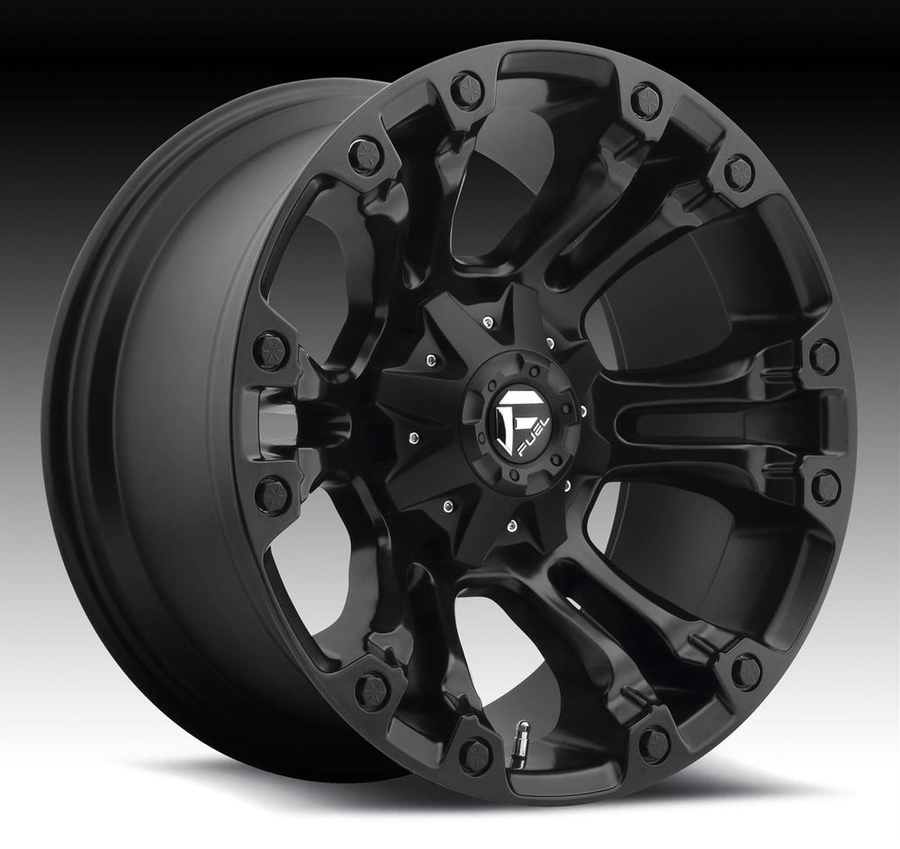 Fuel Wheels - FL-D56020909849