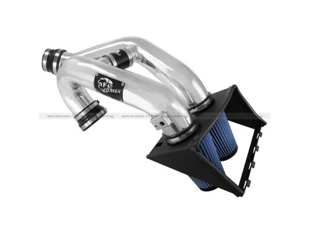 1214 F150 ECOBOOST V63.5L (TT) (POL) MAGNUM FORCE PRO 5R STAGE2 INTAKE SYSTEM