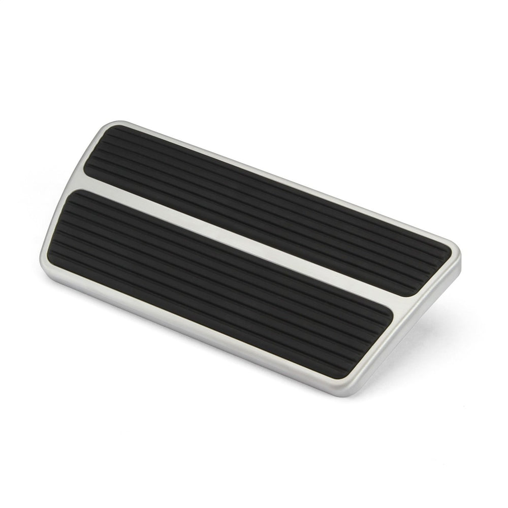 RESTOMOD BLACK AUTO BRAKE PEDAL PAD 6781 CAMARO (FBODY) 6874 NOVA (XBODY)