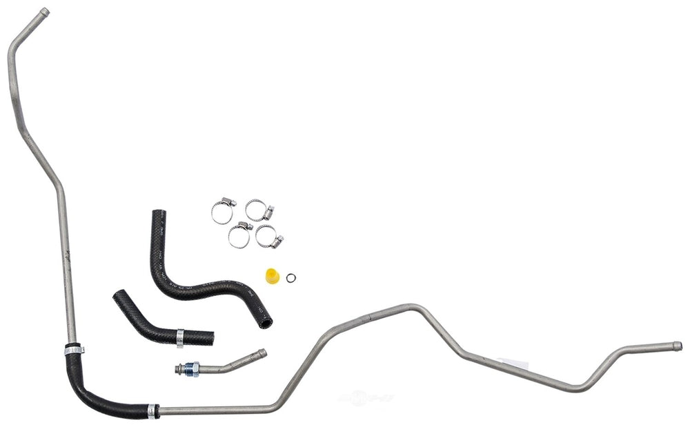 Gates Power Steering Pressure Line Hose Assembly