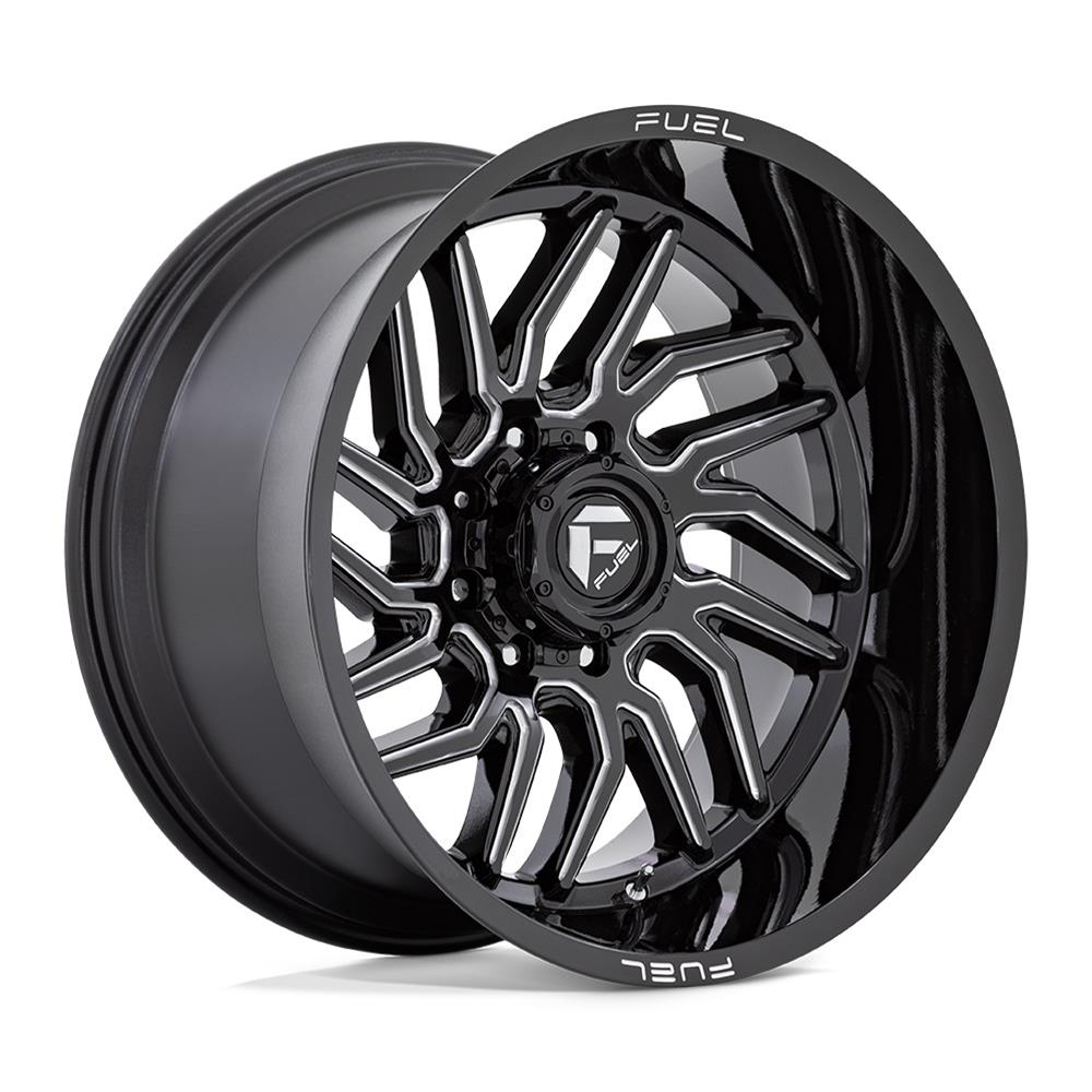 Fuel Wheels - FL-D80720908257