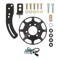 MSD Ignition Accessories CRANK TRG KIT FLY. MAGNET BBC 7IN BLK 86243