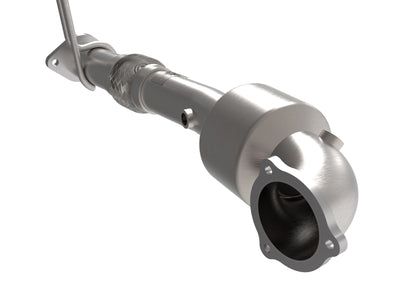 aFe POWER Direct Fit 409 Stainless Steel Rear Catalytic Converter Hyundai Elantra 17-19 L4-1.6L (t)