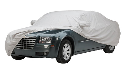 CUSTOM WEATHERSHIELD HP CAR COVER -