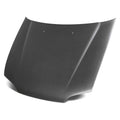 Seibon 92-95 Honda Civic 2DR/3DR OEM Carbon Fiber Hood