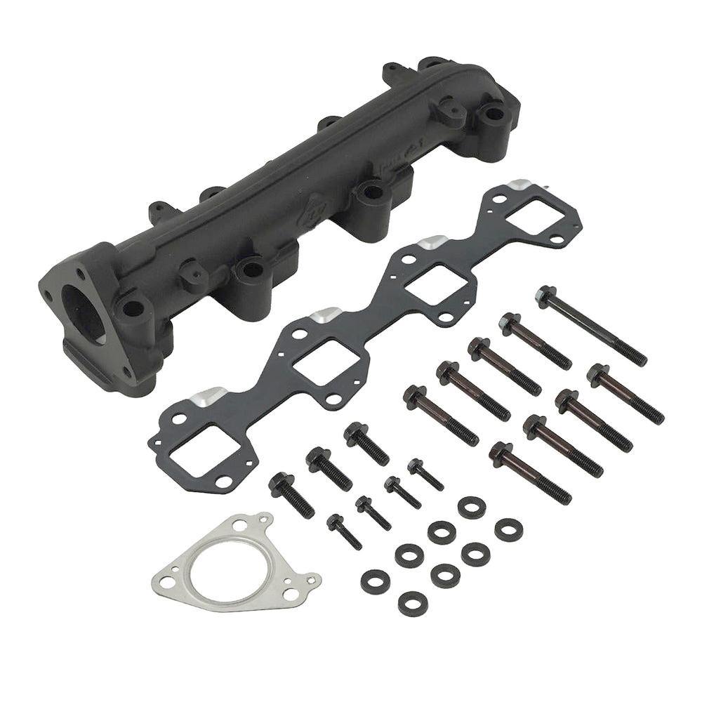 BD Diesel 01-16 Chevrolet/GMC 2500HD/3500HD 6.6L Duramax Passenger Side Exhaust Manifold