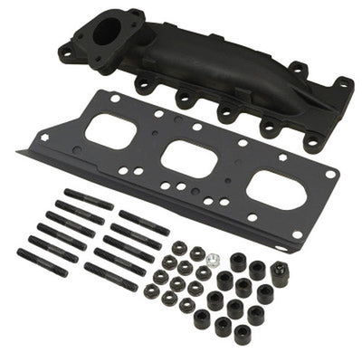 BD Diesel 10-22 Ford F150/F250/F350 BOSS 6.2L Exhaust Manifold Kit