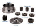Suncoast Converters 1.80 Ratio Extreme Gear Set 180S3-24K