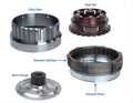 Suncoast Converters 1.58 Ratio Extreme Planetary Assembly Kit - No Shaft 28158G-NS