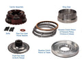 Suncoast Converters 1.58 Ratio Extreme Planetary Assembly Kit - No Shaft 28158G-NS