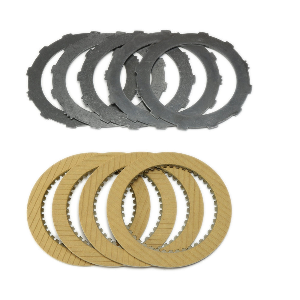 Suncoast Converters Direct Clutch Plate Kit 4 Tan COA-12200