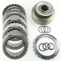 Suncoast Converters 7075 Billet Aluminum Direct Drum Assembly w/ Super Sprag 5 Clutch Intermediate COA-22815