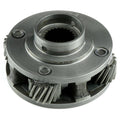 Suncoast Converters 7075 Billet Aluminum Forward Drum w/ 300M Alloy Input Shaft PG Spline COA-32814