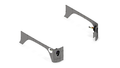 Motobilt Corner Armor with Tail Light System for Jeep JK 2 Door MB1137