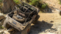 Motobilt Roll Cage System Fastback for Jeep Wrangler JK 2 Door MB3101